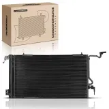 Kondensator, Klimaanlage Frankberg 5481FB0007245