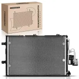 Kondensator, Klimaanlage Frankberg 5481FB0007247