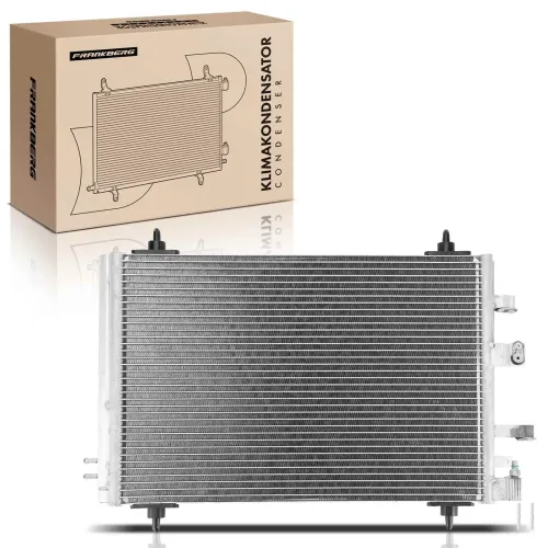 Kondensator, Klimaanlage Frankberg 5481FB0007248 Bild Kondensator, Klimaanlage Frankberg 5481FB0007248