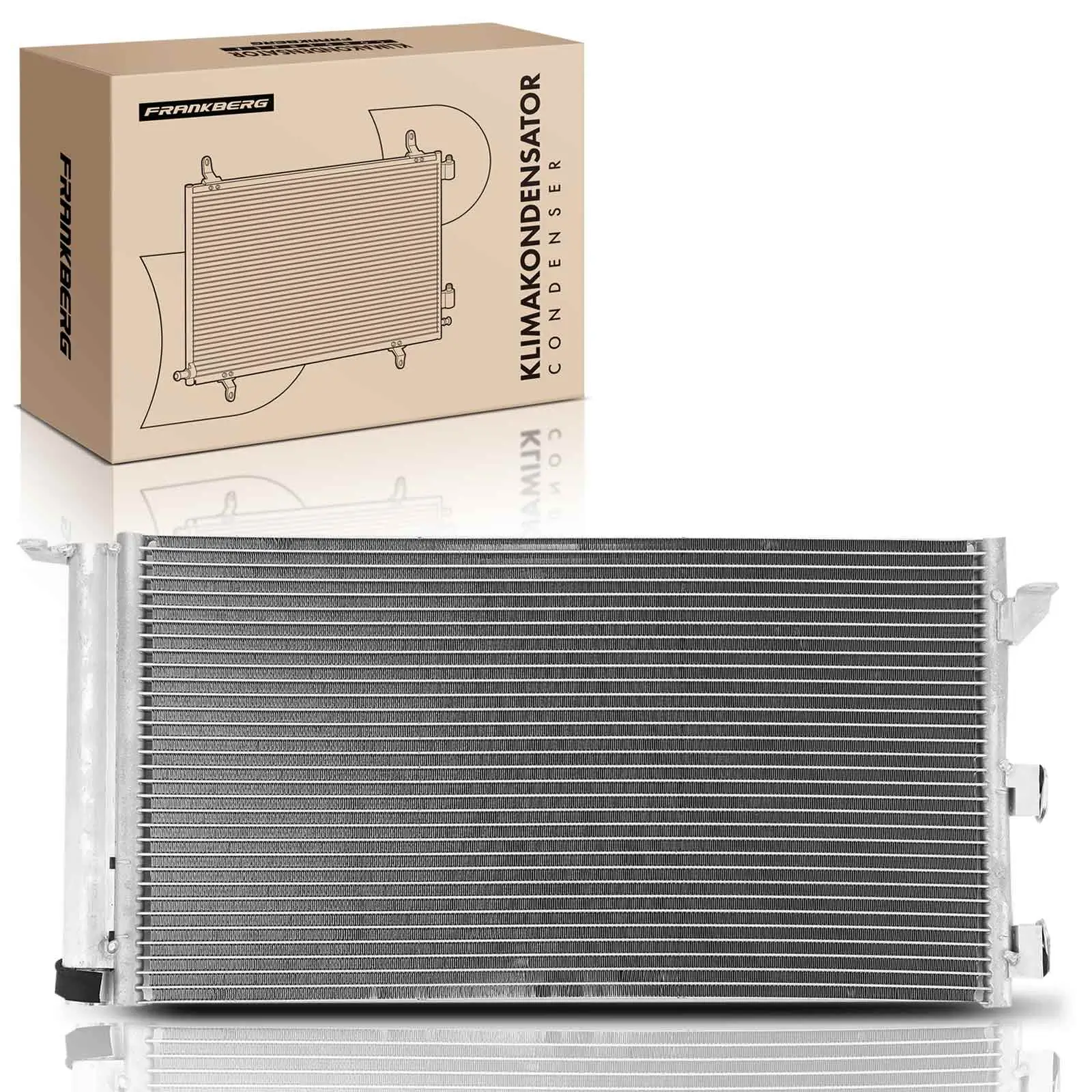 Kondensator, Klimaanlage Frankberg 5481FB0007252