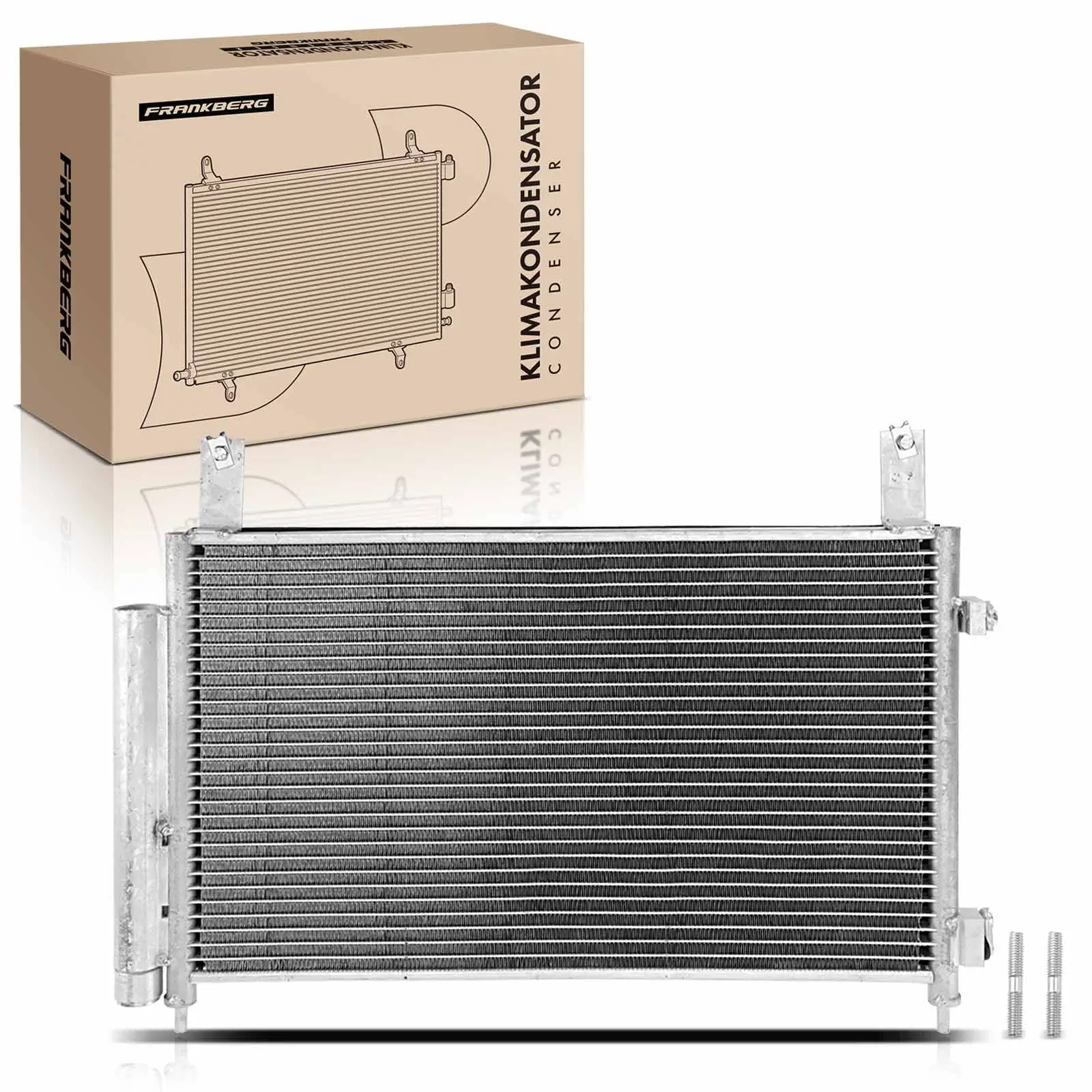 Kondensator, Klimaanlage Frankberg 5481FB0007254