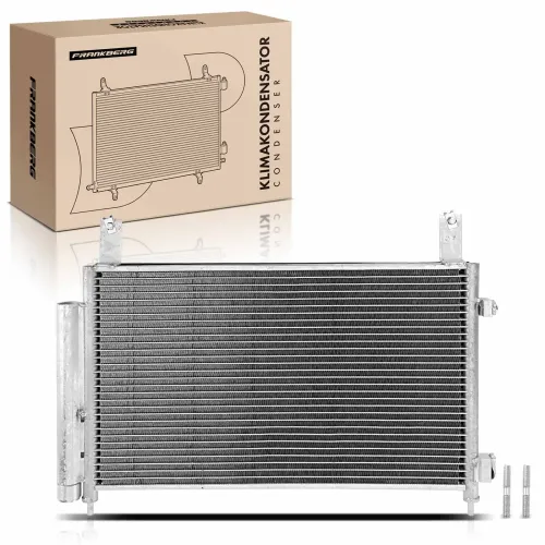 Kondensator, Klimaanlage Frankberg 5481FB0007254 Bild Kondensator, Klimaanlage Frankberg 5481FB0007254
