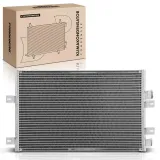 Kondensator, Klimaanlage Frankberg 5481FB0007258