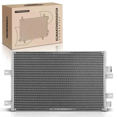 Kondensator, Klimaanlage Frankberg 5481FB0007258 Bild Kondensator, Klimaanlage Frankberg 5481FB0007258