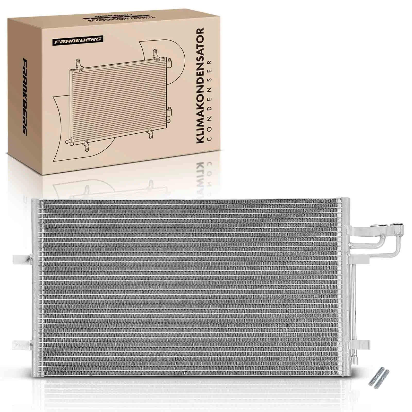 Kondensator, Klimaanlage Frankberg 5481FB0007259