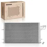 Kondensator, Klimaanlage Frankberg 5481FB0007259