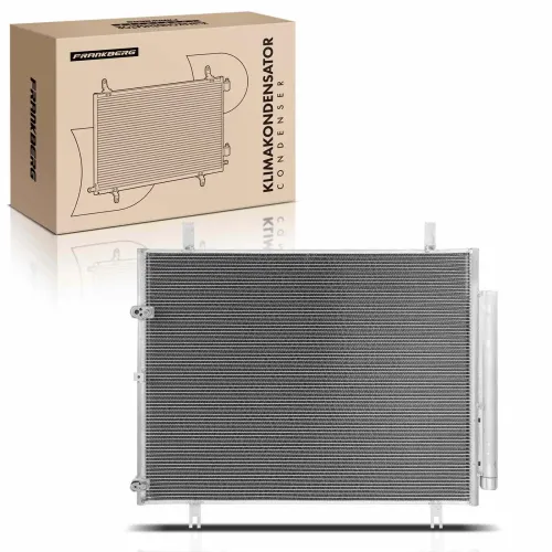 Kondensator, Klimaanlage Frankberg 5481FB0007262 Bild Kondensator, Klimaanlage Frankberg 5481FB0007262