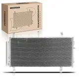 Kondensator, Klimaanlage Frankberg 5481FB0007266