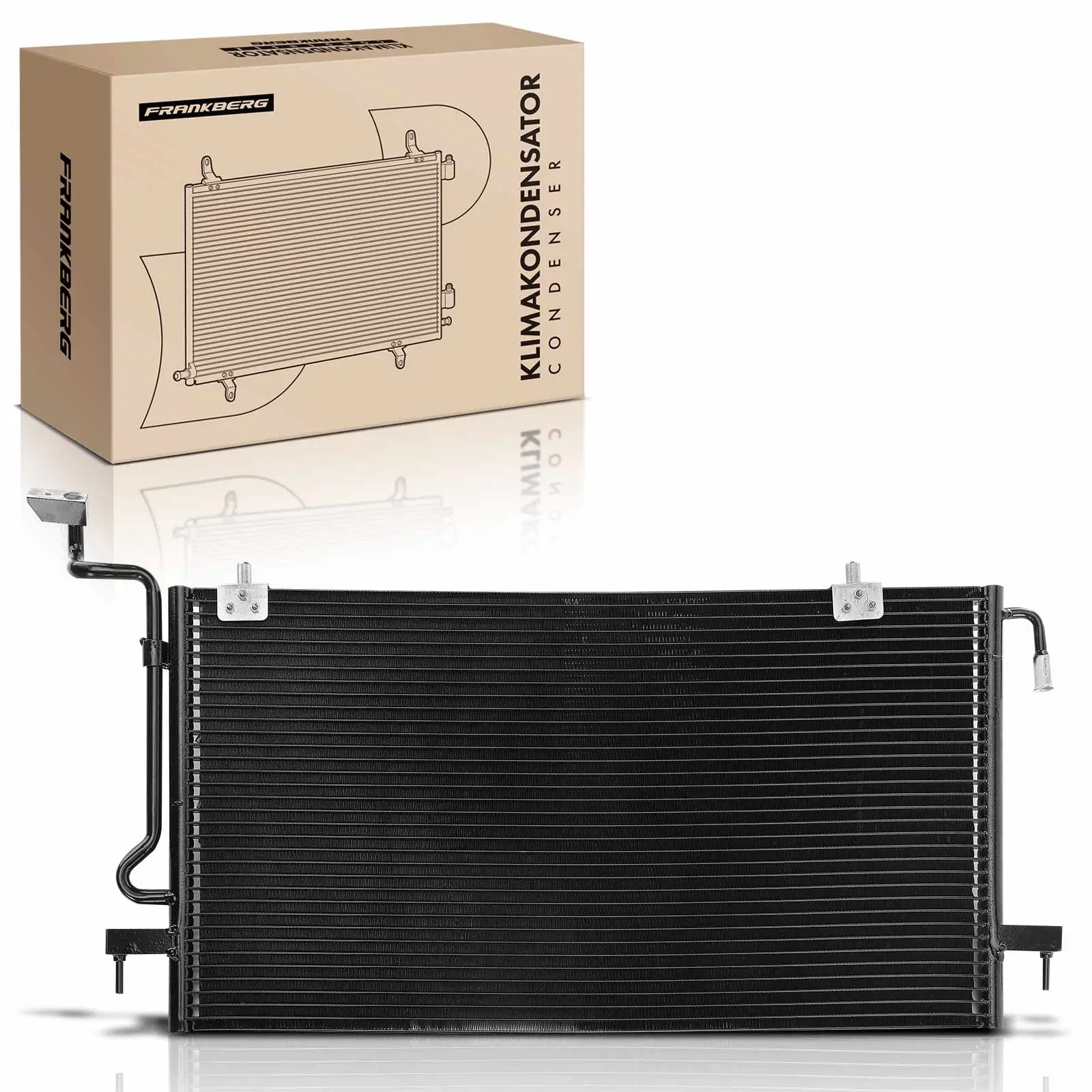 Kondensator, Klimaanlage Frankberg 5481FB0007267