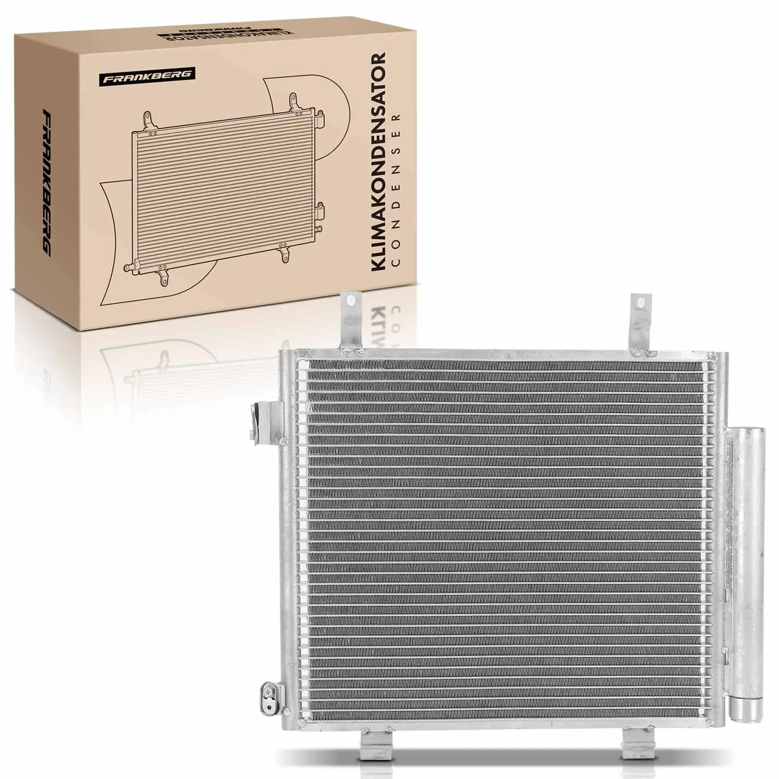 Kondensator, Klimaanlage Frankberg 5481FB0007271