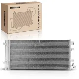 Kondensator, Klimaanlage Frankberg 5481FB0007273