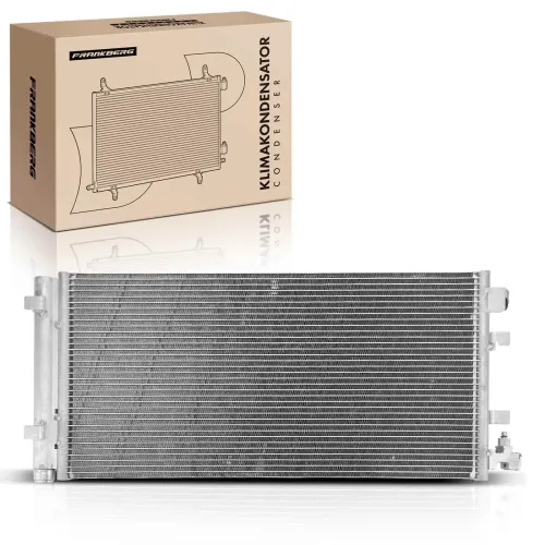 Kondensator, Klimaanlage Frankberg 5481FB0007273 Bild Kondensator, Klimaanlage Frankberg 5481FB0007273