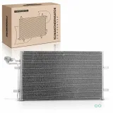 Kondensator, Klimaanlage Frankberg 5481FB0007275