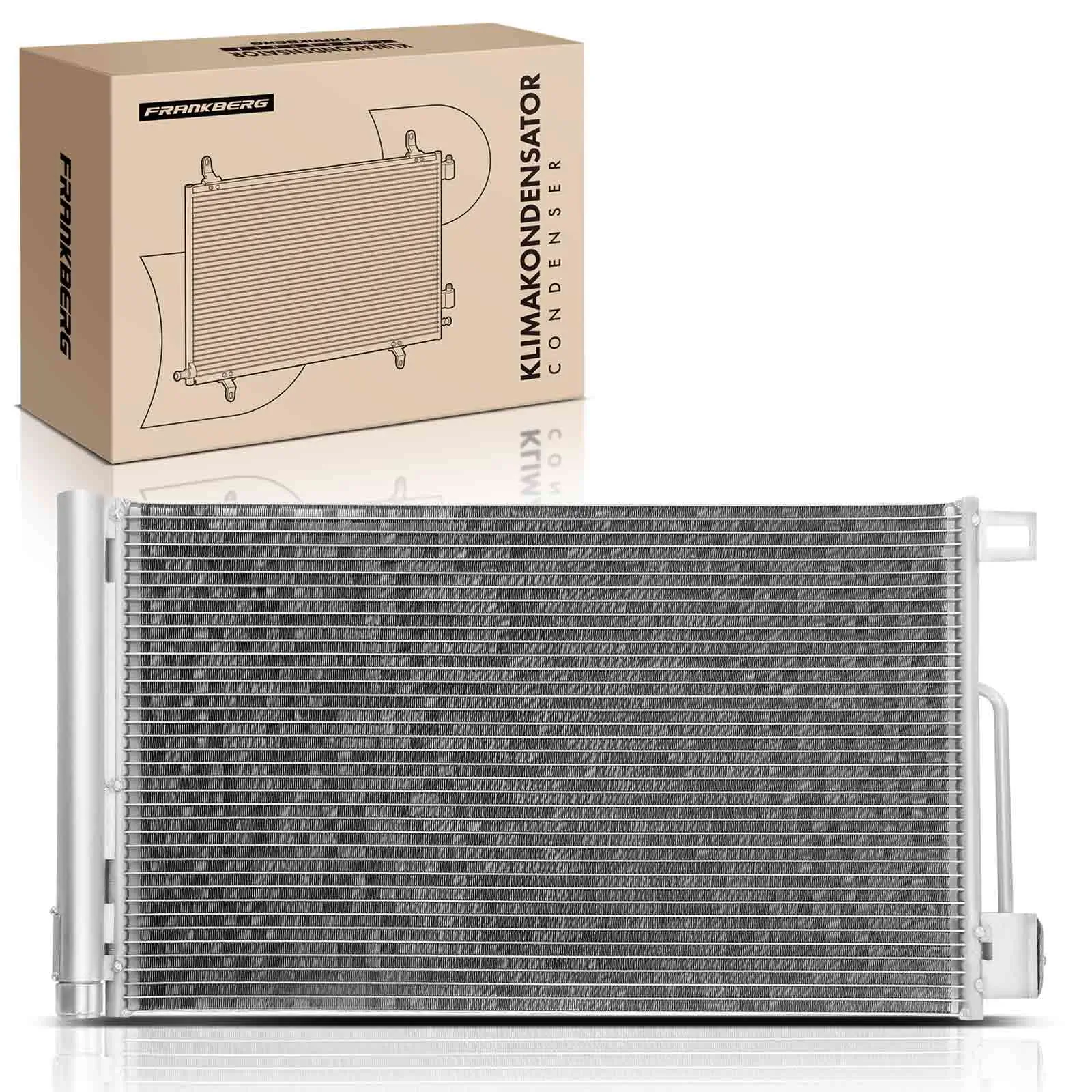 Kondensator, Klimaanlage Frankberg 5481FB0007276