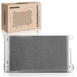 Kondensator, Klimaanlage Frankberg 5481FB0007276