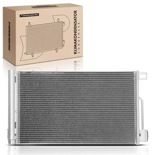 Kondensator, Klimaanlage Frankberg 5481FB0007276 Bild Kondensator, Klimaanlage Frankberg 5481FB0007276