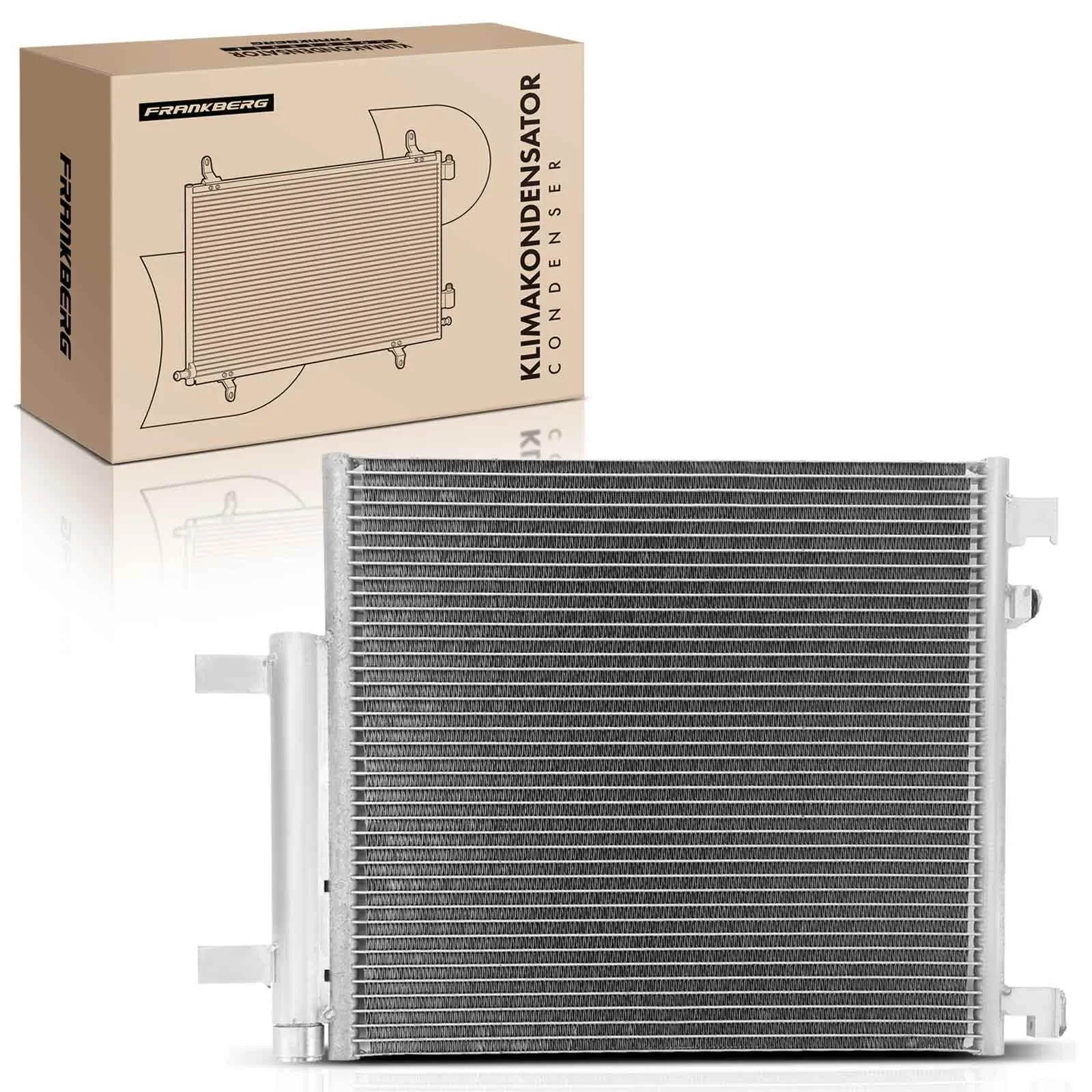 Kondensator, Klimaanlage Frankberg 5481FB0007280