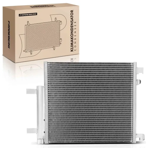 Kondensator, Klimaanlage Frankberg 5481FB0007280 Bild Kondensator, Klimaanlage Frankberg 5481FB0007280