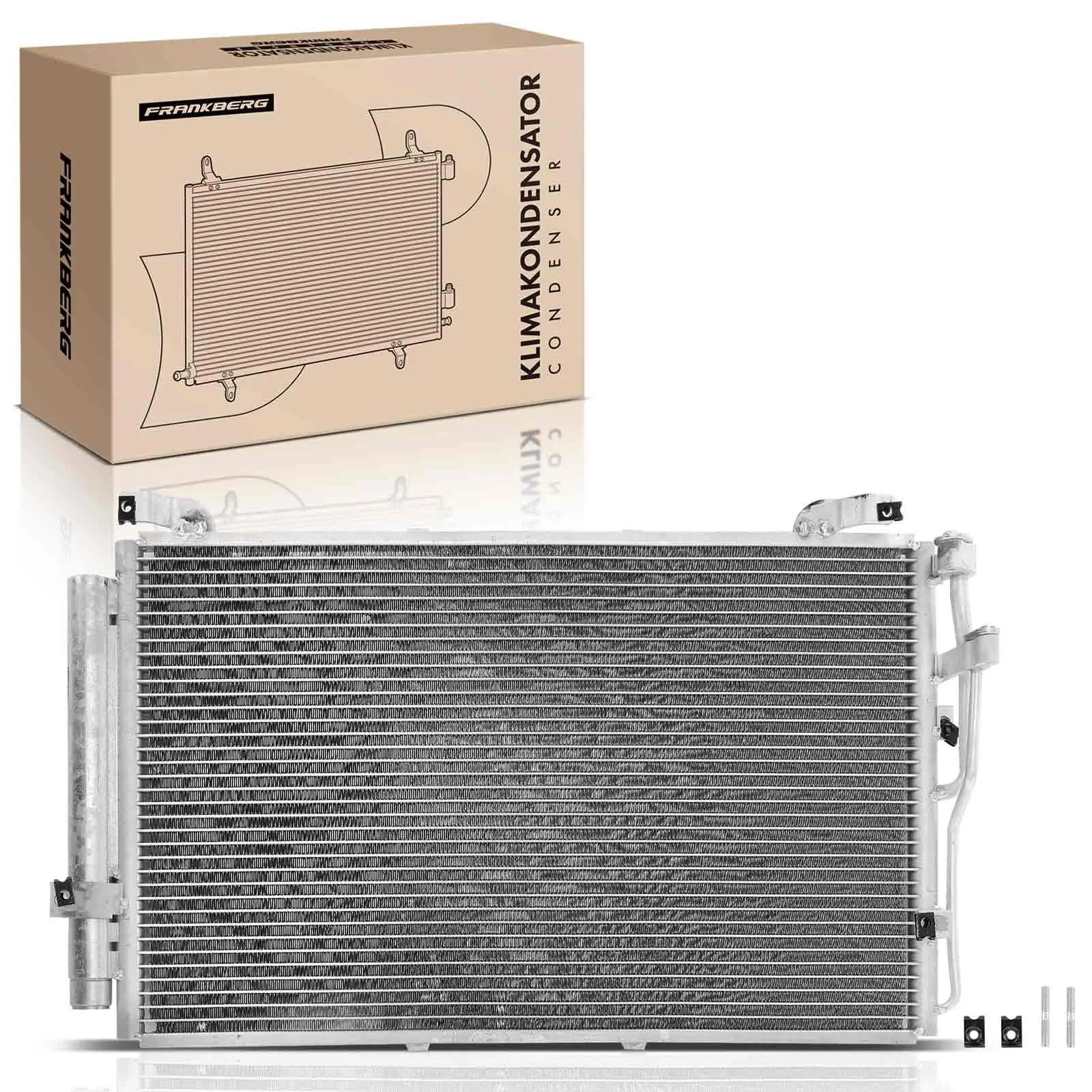 Kondensator, Klimaanlage Frankberg 5481FB0007284