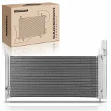 Kondensator, Klimaanlage Frankberg 5481FB0007291