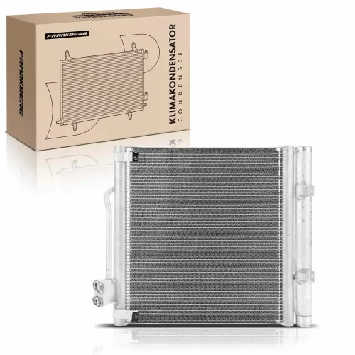 Kondensator, Klimaanlage Frankberg 5481FB0007293 Bild Kondensator, Klimaanlage Frankberg 5481FB0007293