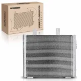 Kondensator, Klimaanlage Frankberg 5481FB0007294