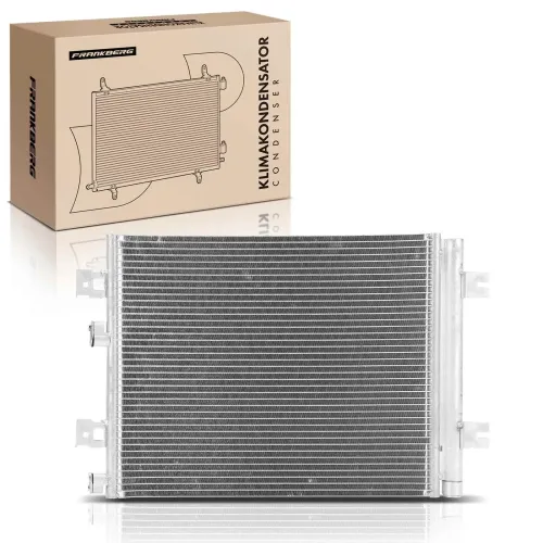 Kondensator, Klimaanlage Frankberg 5481FB0007297 Bild Kondensator, Klimaanlage Frankberg 5481FB0007297