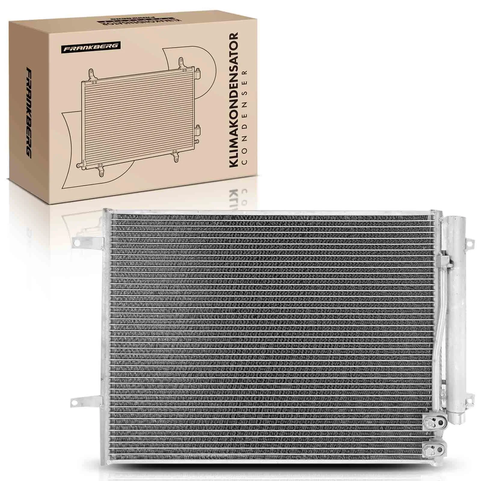 Kondensator, Klimaanlage Frankberg 5481FB0007298