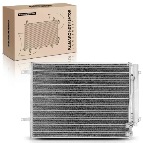 Kondensator, Klimaanlage Frankberg 5481FB0007298 Bild Kondensator, Klimaanlage Frankberg 5481FB0007298