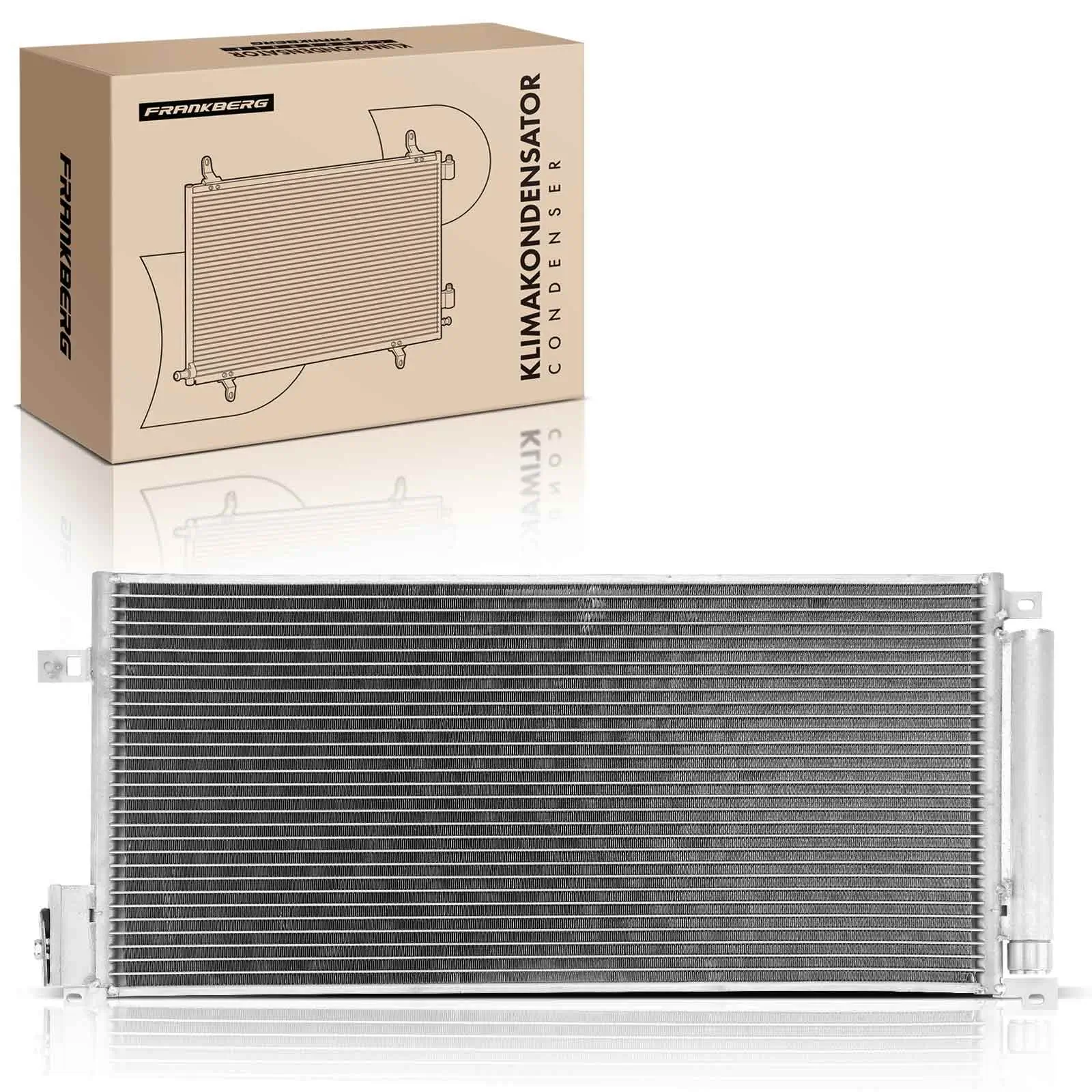 Kondensator, Klimaanlage Frankberg 5481FB0007300