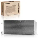 Kondensator, Klimaanlage Frankberg 5481FB0007300