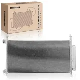 Kondensator, Klimaanlage Frankberg 5481FB0007304