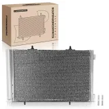 Kondensator, Klimaanlage Frankberg 5481FB0007305