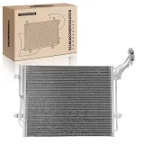 Kondensator, Klimaanlage Frankberg 5481FB0007307