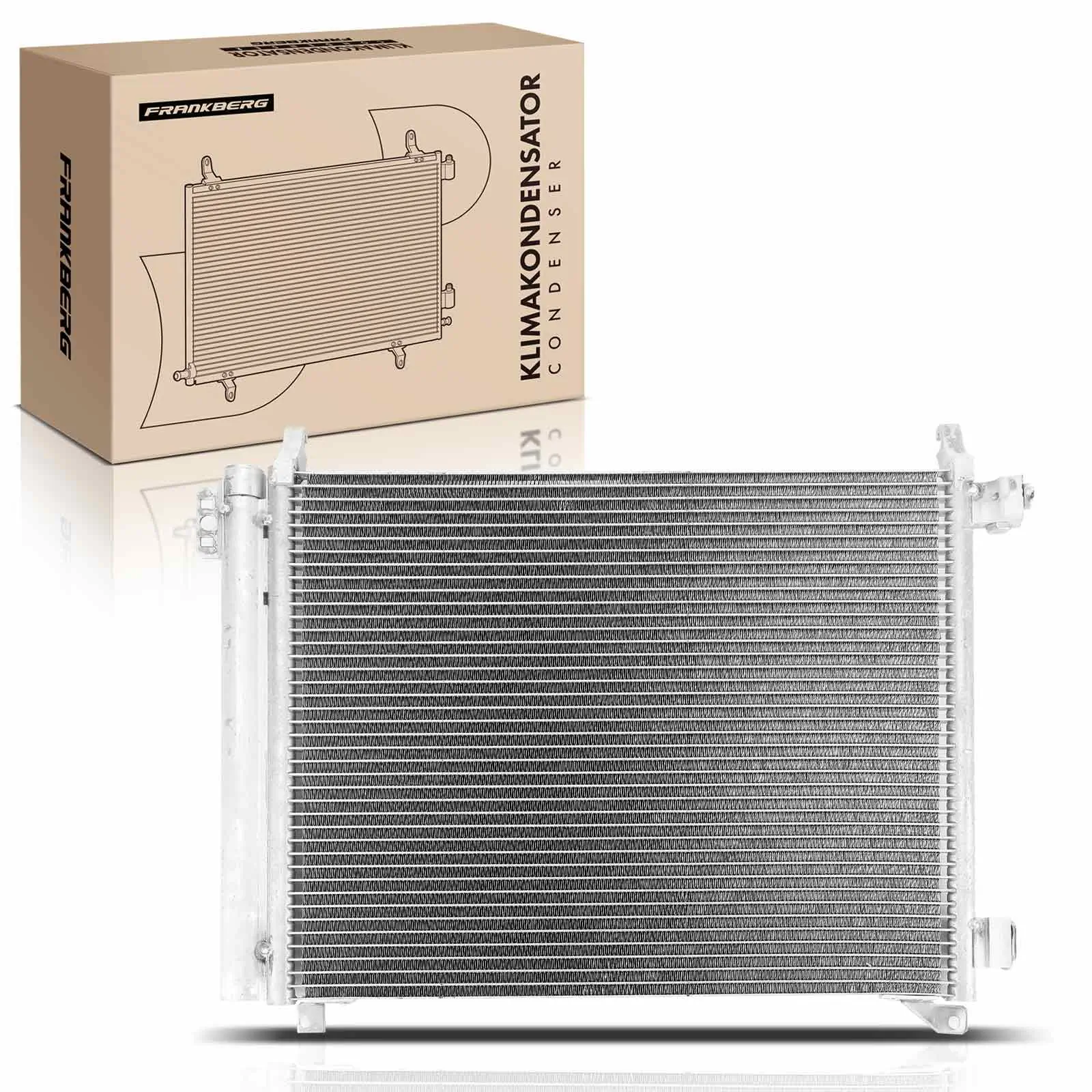 Kondensator, Klimaanlage Frankberg 5481FB0007308