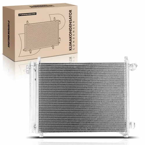 Kondensator, Klimaanlage Frankberg 5481FB0007308 Bild Kondensator, Klimaanlage Frankberg 5481FB0007308
