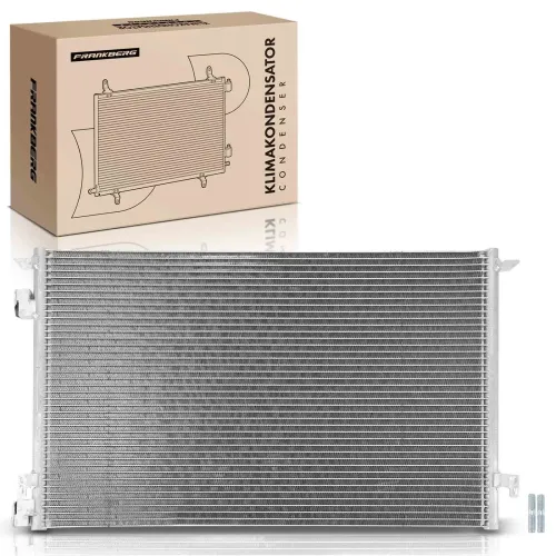 Kondensator, Klimaanlage Frankberg 5481FB0007309 Bild Kondensator, Klimaanlage Frankberg 5481FB0007309