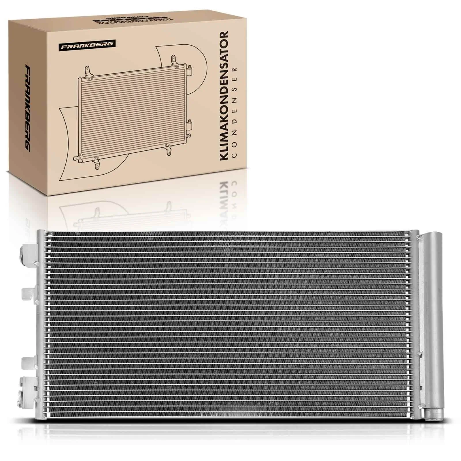 Kondensator, Klimaanlage Frankberg 5481FB0007311