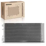 Kondensator, Klimaanlage Frankberg 5481FB0007311