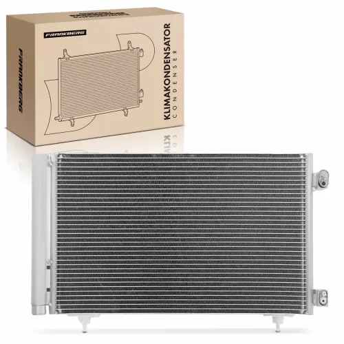 Kondensator, Klimaanlage Frankberg 5481FB0007314 Bild Kondensator, Klimaanlage Frankberg 5481FB0007314