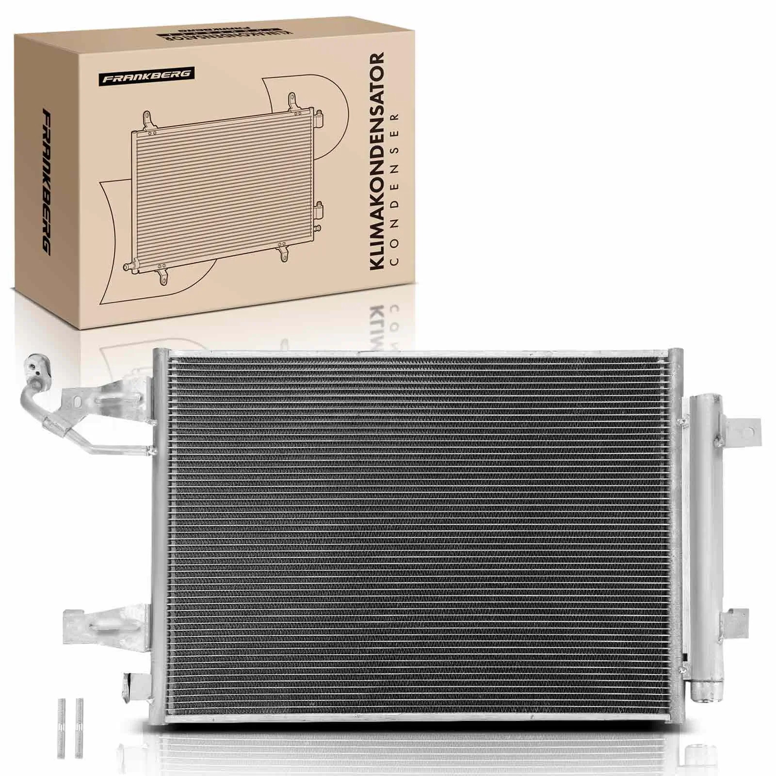 Kondensator, Klimaanlage Frankberg 5481FB0007315