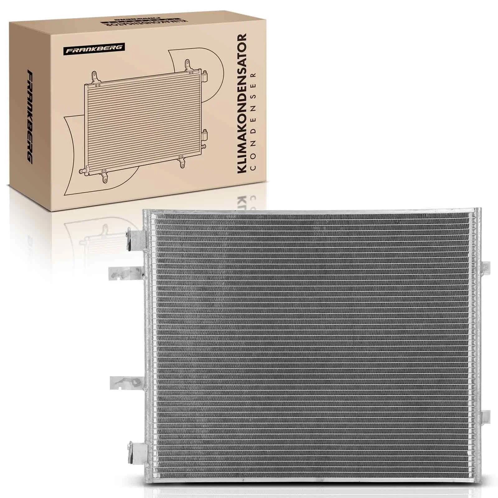 Kondensator, Klimaanlage Frankberg 5481FB0007316