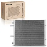 Kondensator, Klimaanlage Frankberg 5481FB0007316