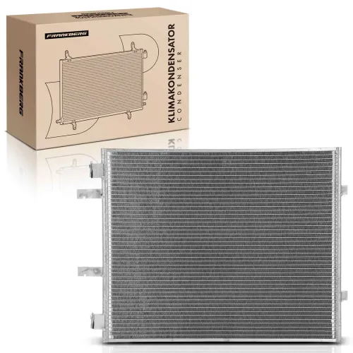 Kondensator, Klimaanlage Frankberg 5481FB0007316 Bild Kondensator, Klimaanlage Frankberg 5481FB0007316