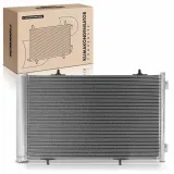 Kondensator, Klimaanlage Frankberg 5481FB0007318