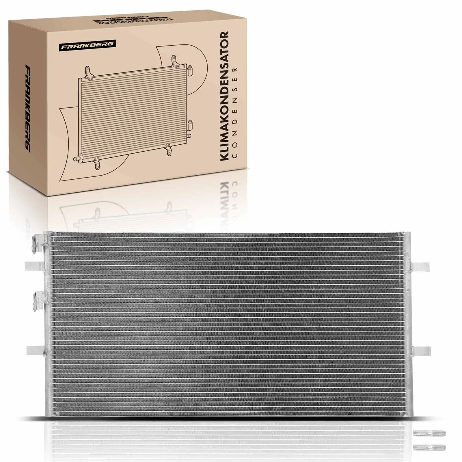 Kondensator, Klimaanlage Frankberg 5481FB0007320