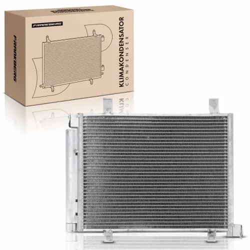 Kondensator, Klimaanlage Frankberg 5481FB0007322 Bild Kondensator, Klimaanlage Frankberg 5481FB0007322