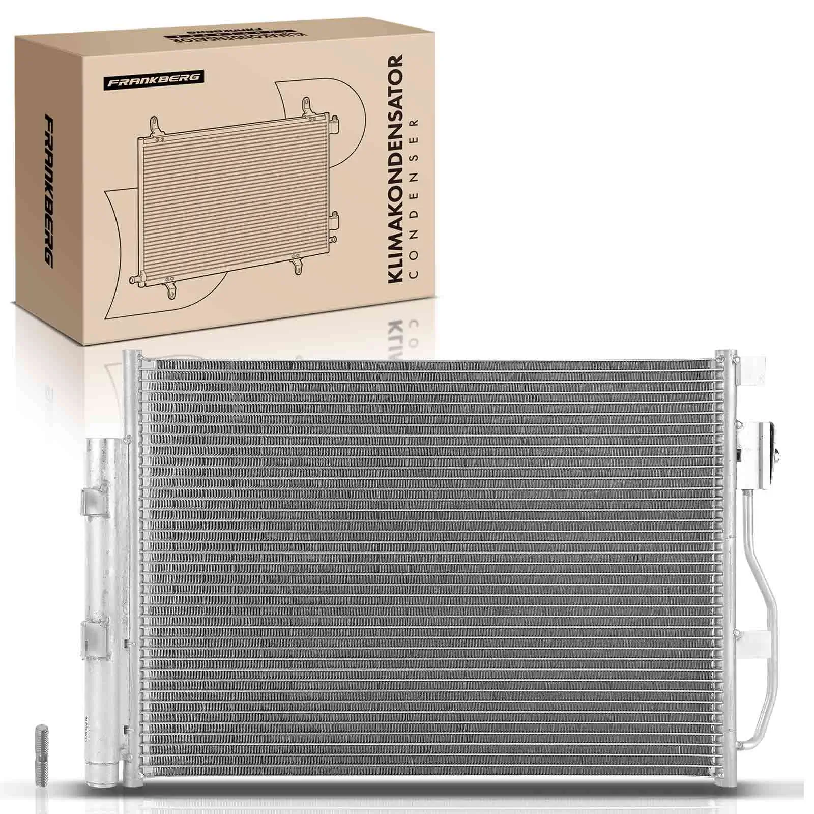 Kondensator, Klimaanlage Frankberg 5481FB0007325