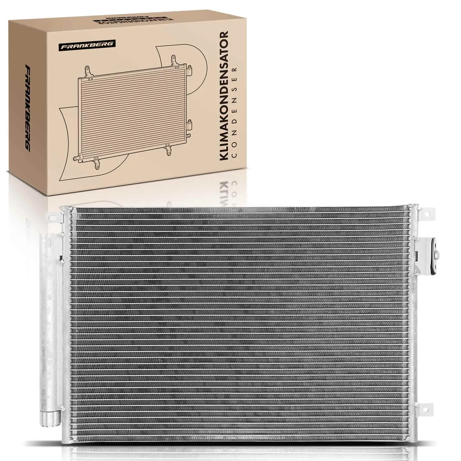 Kondensator, Klimaanlage Frankberg 5481FB0007327