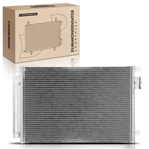 Kondensator, Klimaanlage Frankberg 5481FB0007327 Bild Kondensator, Klimaanlage Frankberg 5481FB0007327